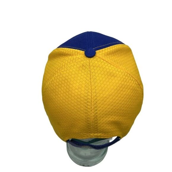 Napa Racing 9 Chase Elliott UNISEX Baseball Cap Blue Yellow Color Block OS - Picture 7 of 10